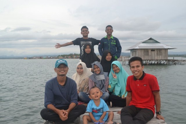 Titip Rindu Di Pulau "Marsegu"