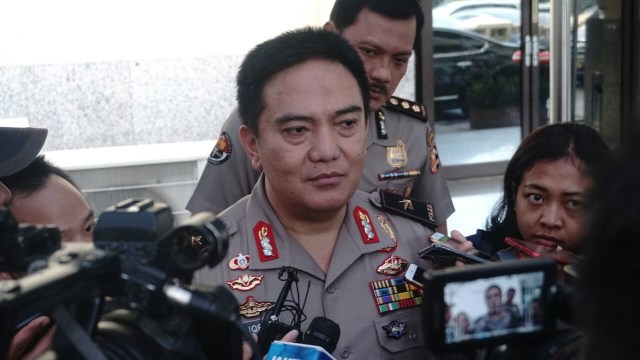 Brigjen Pol M Iqbal (Foto: Helmi Afandi/kumparan)