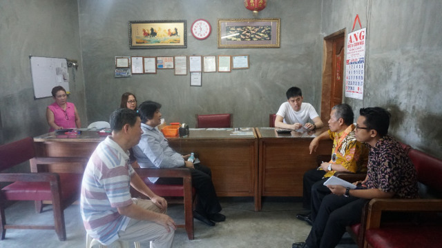 Walikota Tacurong Sepakat Tingkatkan Kerjasama Ekonomi dan Pariwisata dengan Indonesia (1)