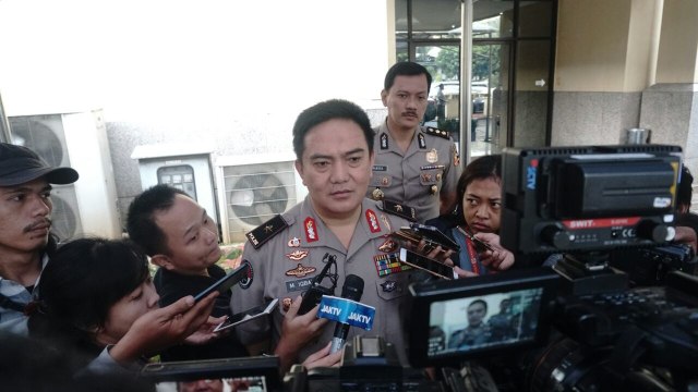 Brigjen Pol M Iqbal (Foto: Helmi Afandi/kumparan)