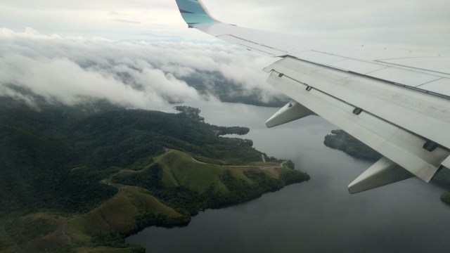 Mencari Jalan Menuju Kabupaten Asmat Foto: Ardhana Pragota/kumparan
