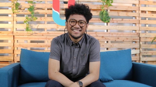 Kunto Aji (Foto: Intan Alfitry Novian/kumparan)
