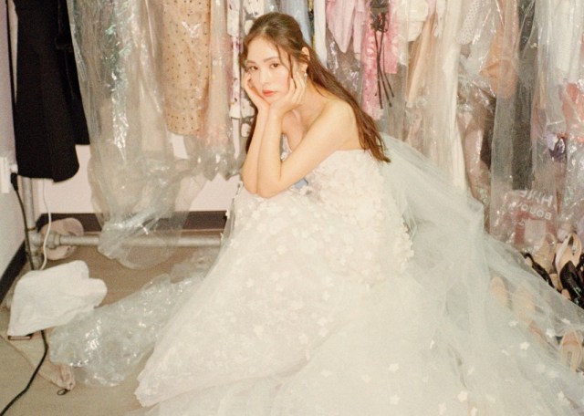 Min Hyo-rin  (Foto: Instagram @hyorin_min)