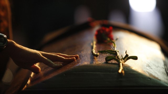 Ilustrasi kematian (Foto: Reuters/Ivan Alvarado)