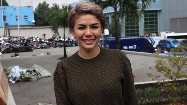 Nikita Mirzani (Foto: Munady Widjaja)