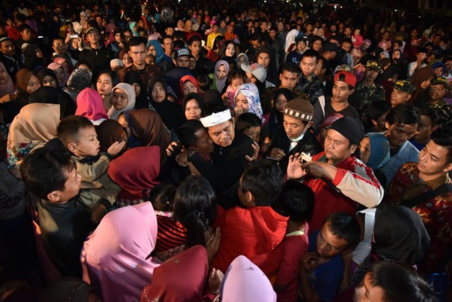 'Dedi Mulyadi, Memimpin Dengan Cinta' 
