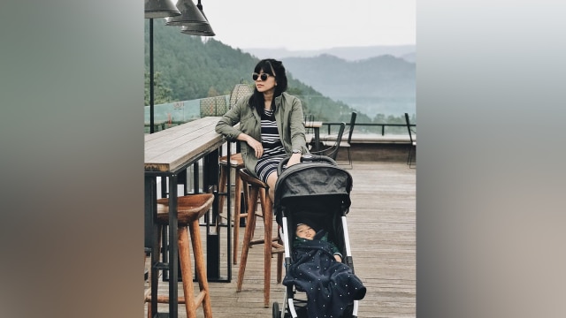 Ayu Hastari (Foto: Instagram/@ayuhastari)