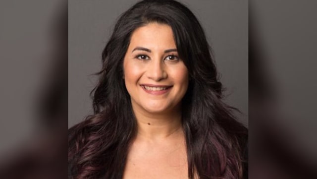 Yasmine Mohammed (Foto: Twitter @ConfessionsExMu)