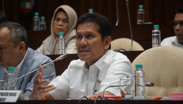 Menteri PAN & RB, Asman Abnur (Foto: Nugroho Sejati/kumparan)