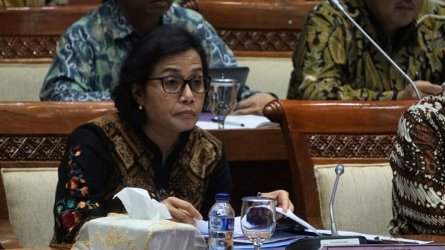 Menteri Keuangan, Sri Mulyani Indrawati (Foto: Nugroho Sejati/kumparan)