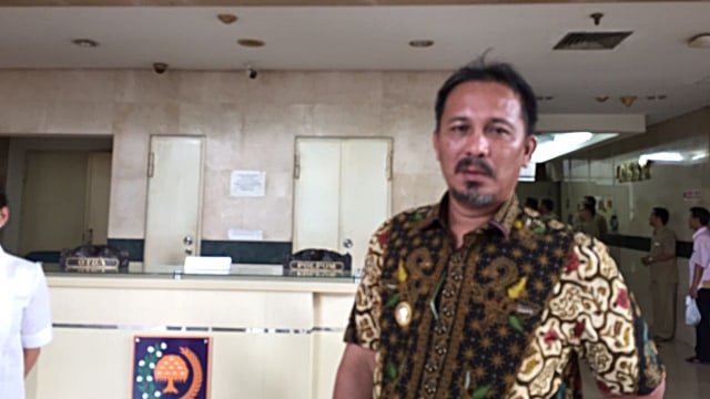 Bupati Toli Toli abdul Rahman (Foto: Reki Febrian/kumparan)