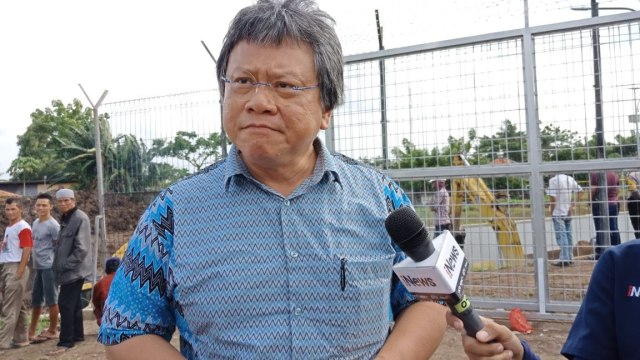  Alvin Lie Foto: Ainul Qalbi/kumparan