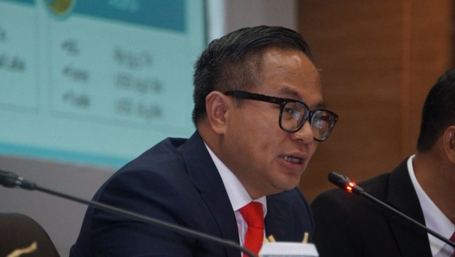 Wakil Menteri BUMN, Kartika Wirjoatmodjo, yang akrab disapa Tiko. Foto: Nugroho Sejati/kumparan