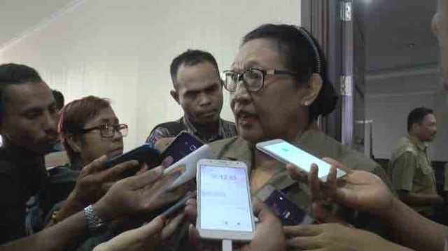  Kadis Kesehatan Tak Hadiri Sosialisasi, Asisten Setda 2 Maluku Geram