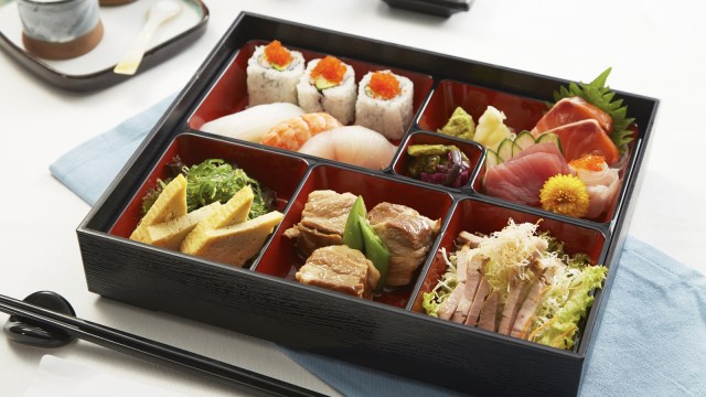 Nasi Box Bento Jepang