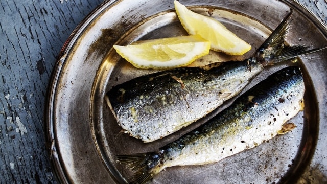 Ilustrasi menu ikan (Foto: Pixabay)