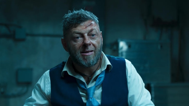 Ulysses Klaue di 'Black Panther' (Foto: Dok. Disney Indonesia)