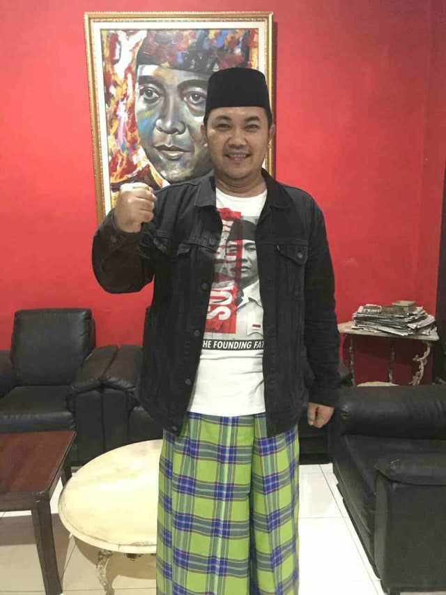 PILGUB JATIM : NAHDLIYIN, MARHAENIS SIMBOL NASIONALISME DAN PERJUANGAN RAKYAT UNTUK JAWA TIMUR MAKMUR