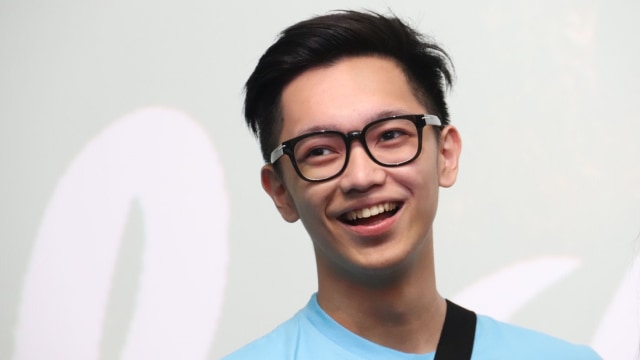 Brandon Salim (Foto: Munady Widjaja)