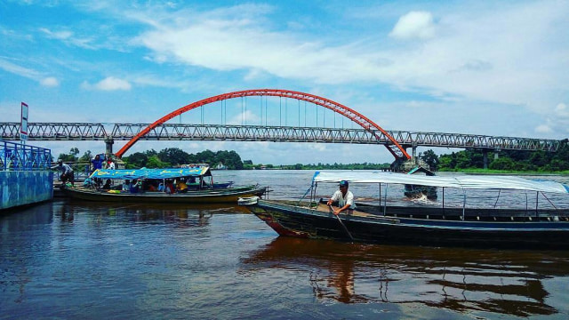 Menyambut Pemindahan Ibu Kota RI, Bagaimana Dipersiapan Kalteng?