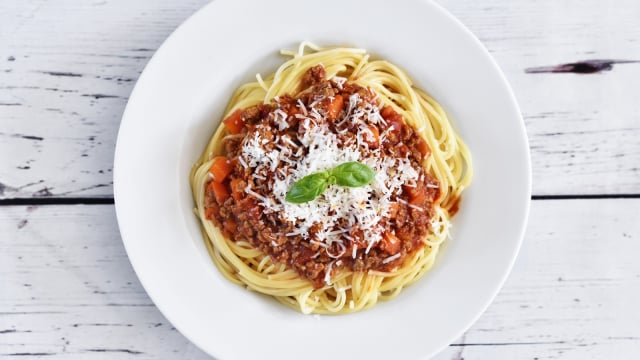 Ilustrasi Pasta. (Foto: Thinkstock)