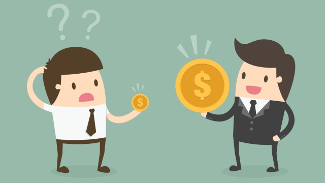 Ilustrasi keuangan  (Foto: Thinstock)