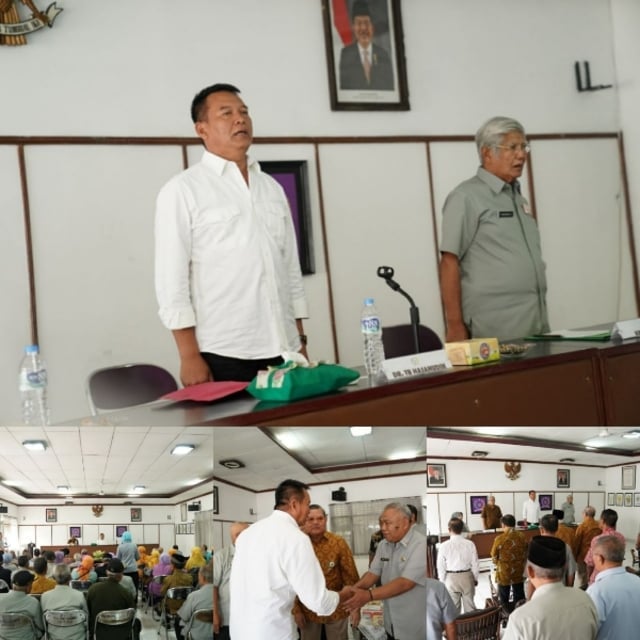 Bertemu PEPABRI, Kang Hasan Dinilai Paham Jawa Barat
