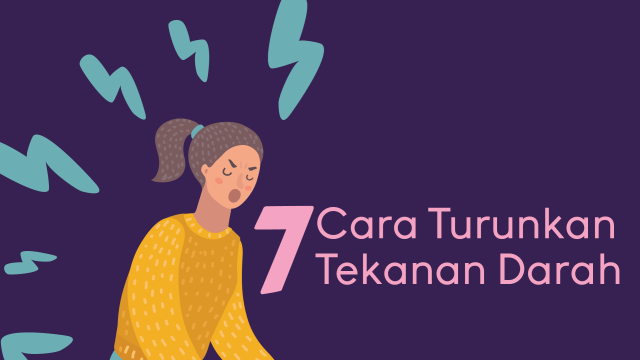 7 Cara Turunkan Tekanan Darah (Foto: Sabryna Putri Muviola/kumparan)
