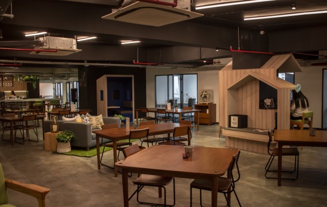 UnionSPACE Siap Membangun Ekosistem Bisnis di Bangkok