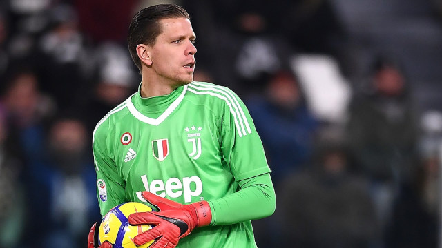 Szczesny makin meyakinkan di Juventus. (Foto: AFP/Marco Bertorello)