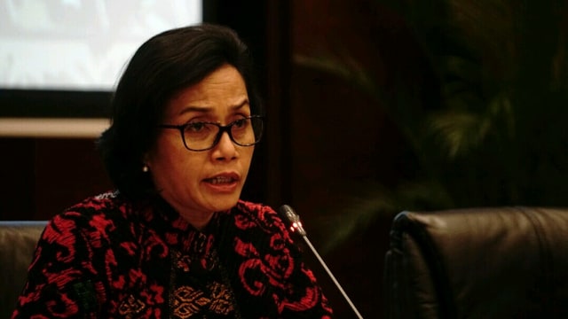 Sri Mulyani menkeu (Foto: Helmi Afandi/kumparan)