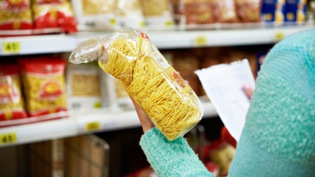 Kesalahan saat membuat pasta. (Foto: Thinkstock)