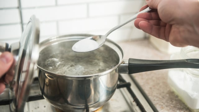 Kesalahan saat membuat pasta. (Foto: Thinkstock)