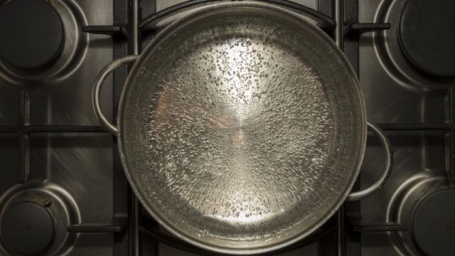 Kesalahan saat membuat pasta. (Foto: Thinkstock)