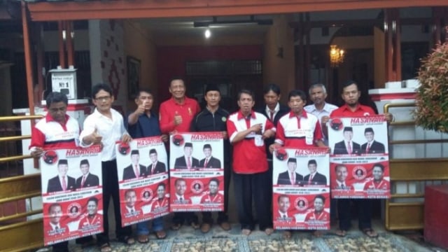 Mas Waras Apresiasi Sosialisasi Door To Door Relawan Hasanah Kota Bekasi