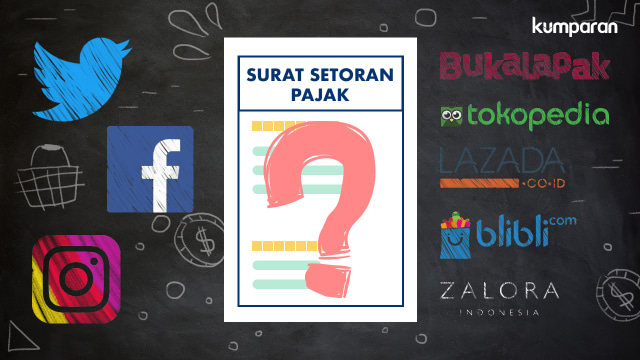 Sengkarut Pajak Transaksi e-Commerce Foto: Lidwina Win Hadi/kumparan