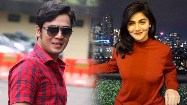Kris Hatta dan Hilda Vitria (Foto: Munady Widjaja & Instagram @hvkhildavitriakhan)