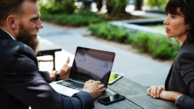 Ilustrasi Teman Kantor Foto: Unsplash