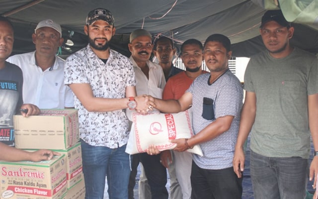 Azmuni Bodrex, Mantan Kombatan GAM yang Berjiwa Sosial (2)