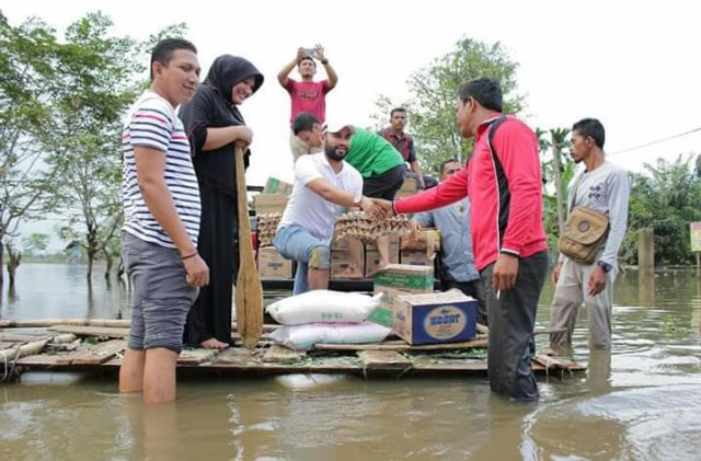 Azmuni Bodrex, Mantan Kombatan GAM yang Berjiwa Sosial (3)