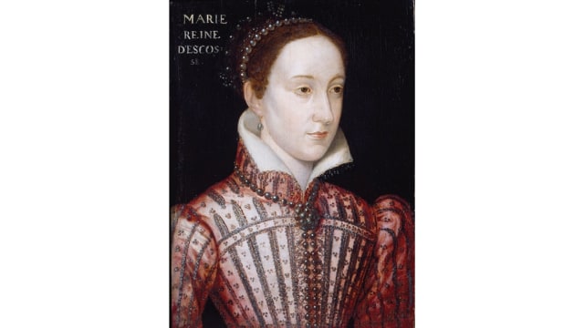 Ratu Mary Stuart (Foto: id.Wikipedia.org)