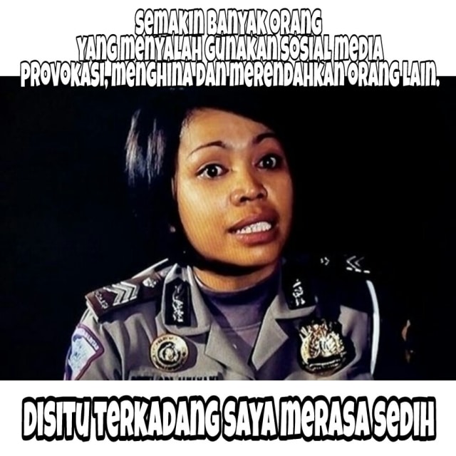 Sebar Meme Tak Pantas, Pemilik Akun Fakaun Hamid Dipolisikan