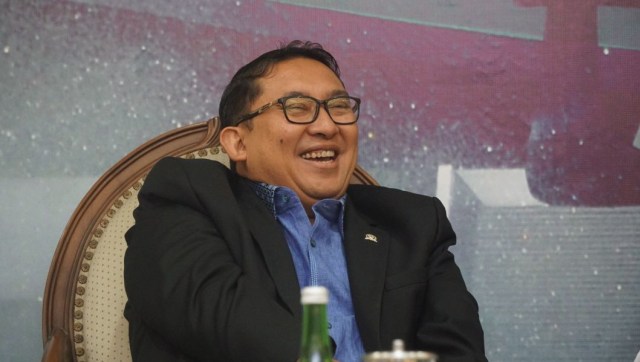 Fadli Zon (Foto: Nugroho Sejati/kumparan)