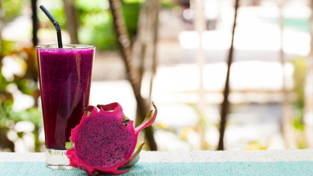 Buah naga (Foto: Pexels)