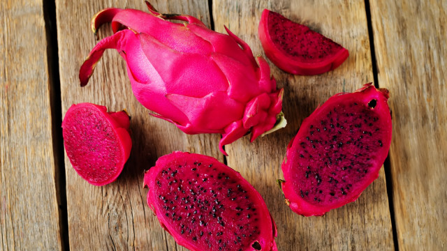 Buah naga (Foto: Pexels)