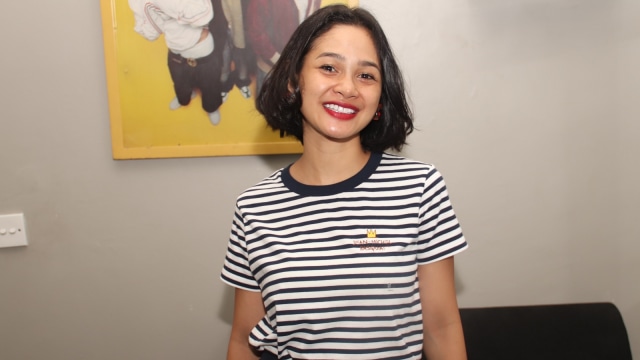 Andien (Foto: Munady Widjaja)