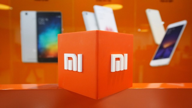Perusahaan teknologi China, Xiaomi. (Foto: Abhishek N. Chinnappa/Reuters)