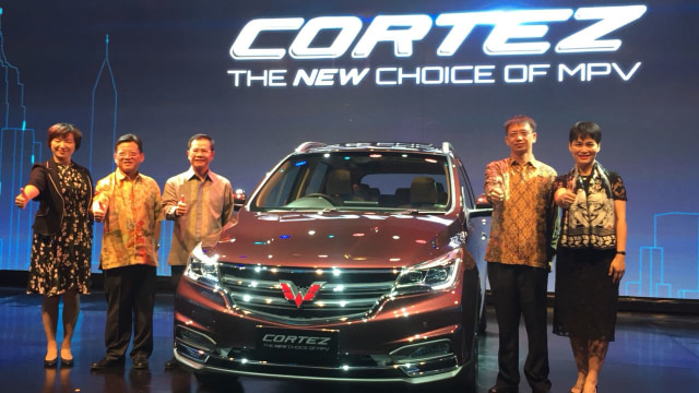 Wuling Cortez (Foto: dok. Aditya Pratama Niagara)