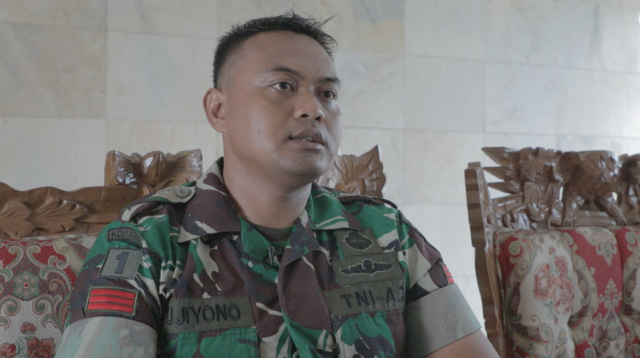 Praka Pujiyono (Foto: Nugraha Satia Permana/kumparan)