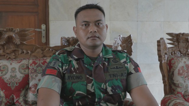 Praka Pujiyono (Foto: Nugraha Satia Permana/kumparan)